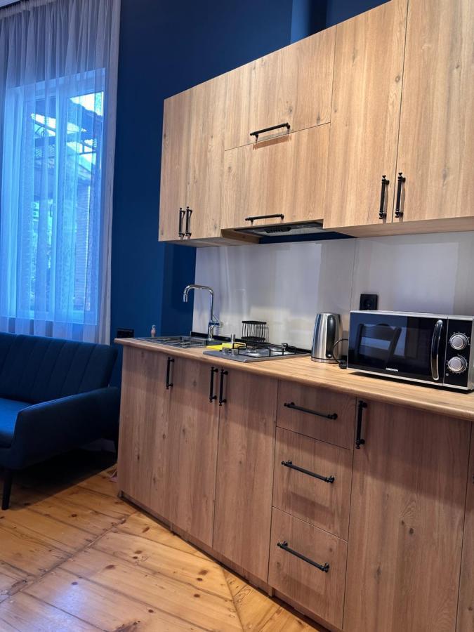Apartment Riverside Kʼutʼaisi Exterior foto