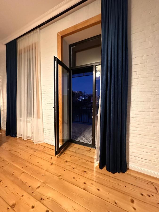Apartment Riverside Kʼutʼaisi Exterior foto